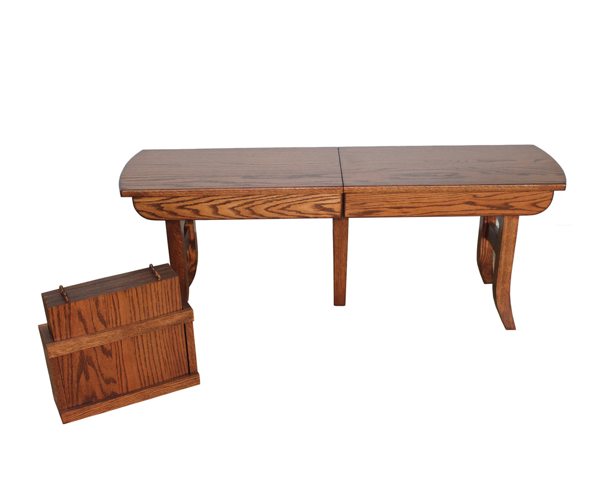 Galveston Extend-A-Bench