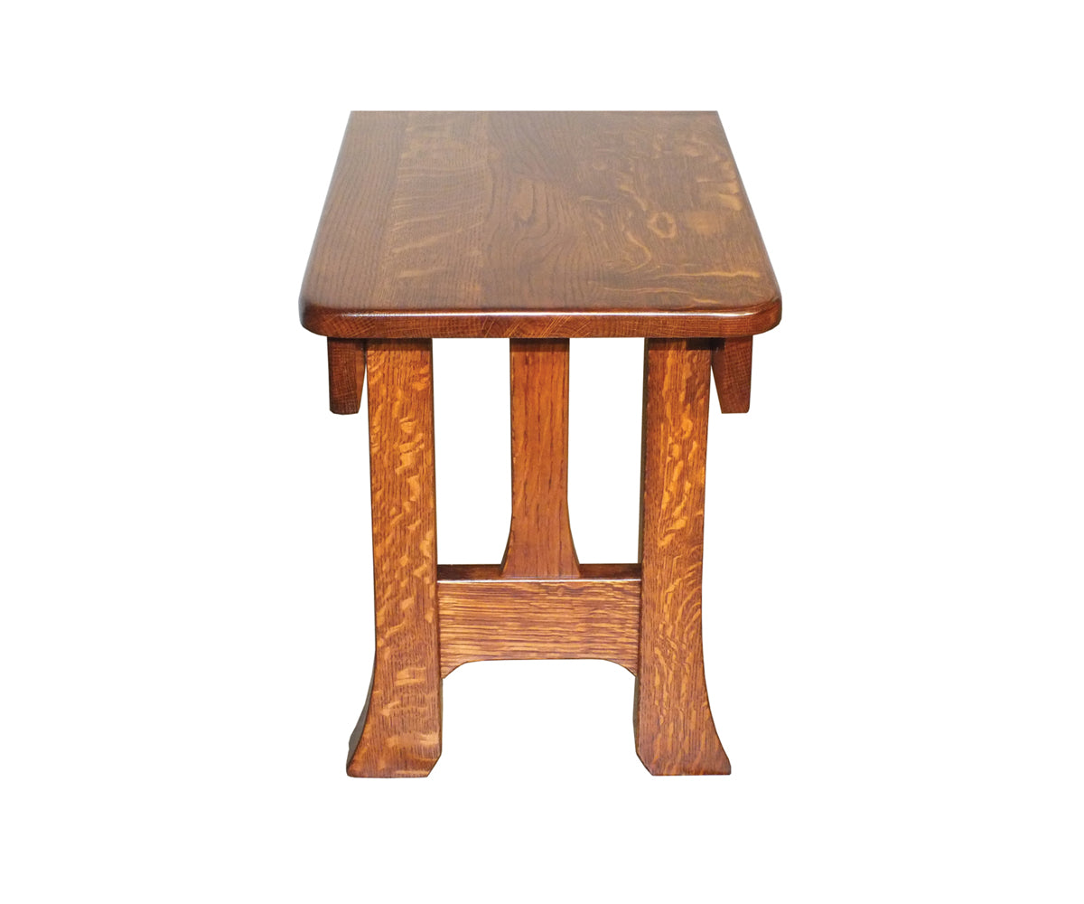 Buckeye Trestle Extend-A-Bench