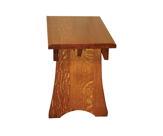 Flared Leg Extend-A-Bench