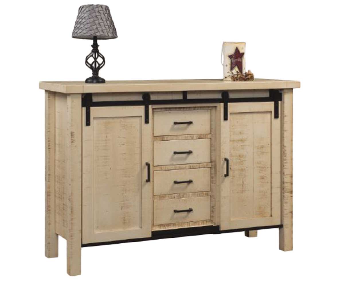 Amish Farmhouse Server
