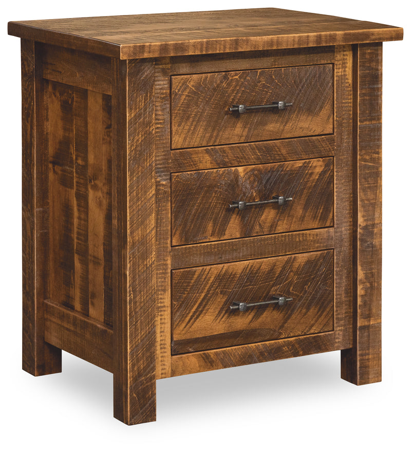 Glacier Collection Nightstand