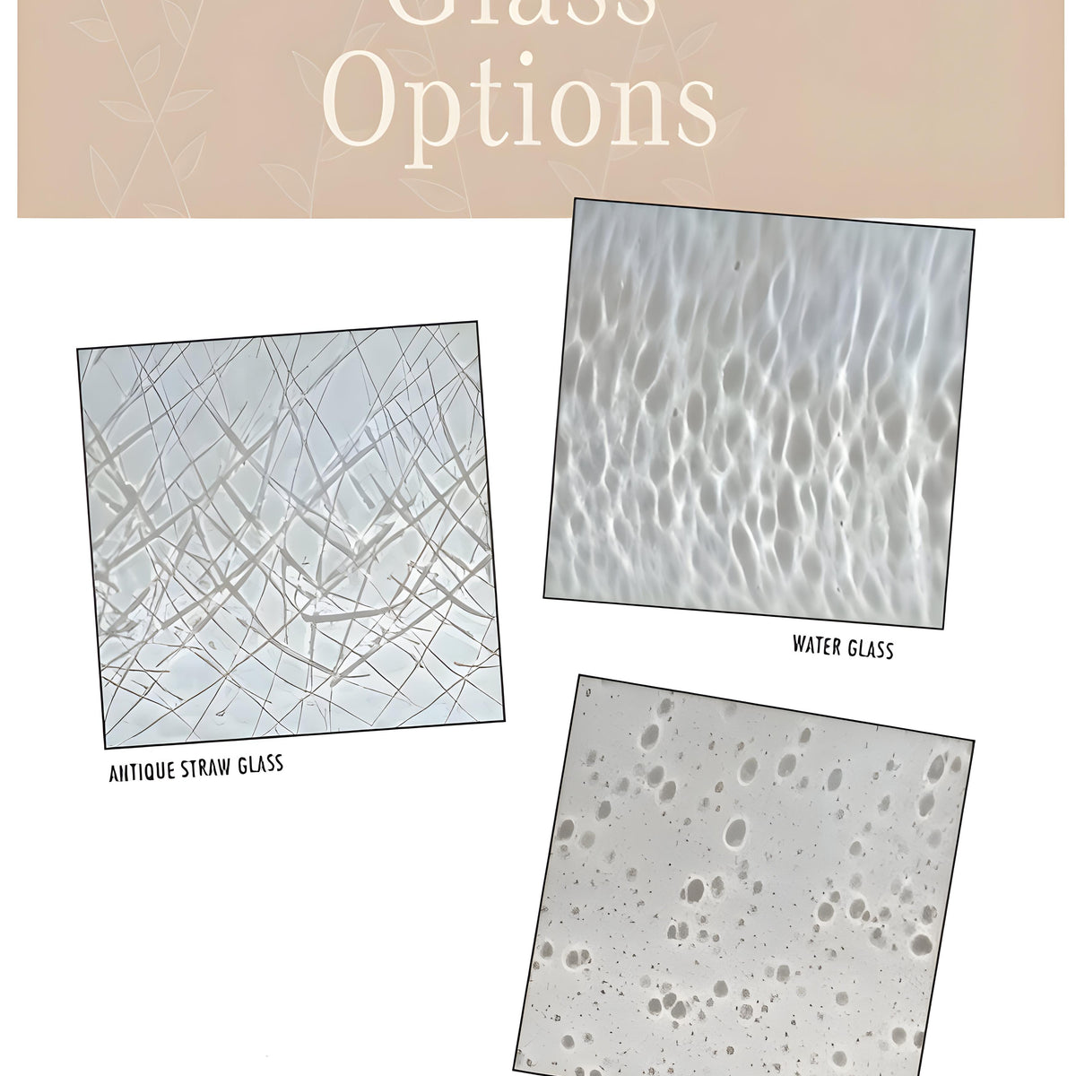 Amish Arts & Crafts 2 Door Bookcase2