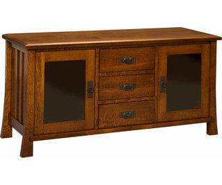 Grant 2 Door 3 Drawer TV Stand