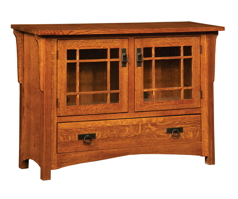 Amish Honey Bee Mission TV Stand