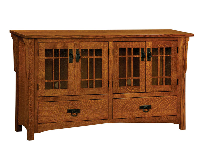 Amish Honey Bee Mission TV Stand