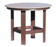 38" Round Table