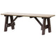Traditional Picnic Bench