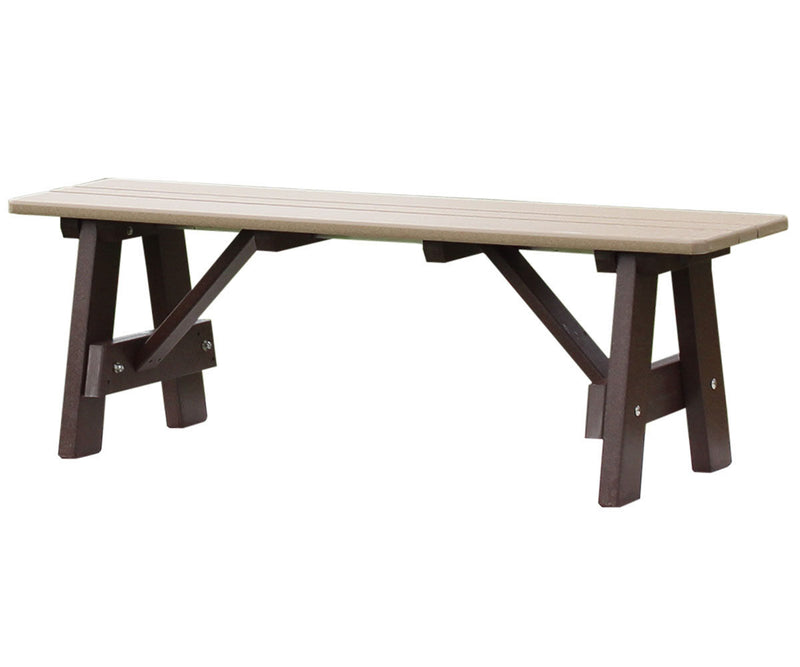 Traditional Picnic Bench