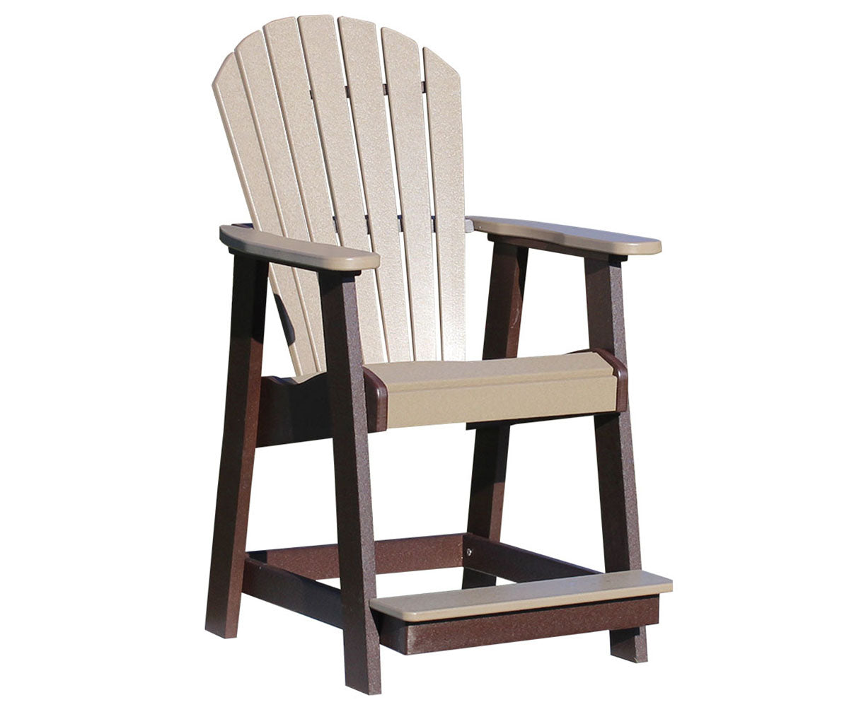 Adirondack Cafe Chair