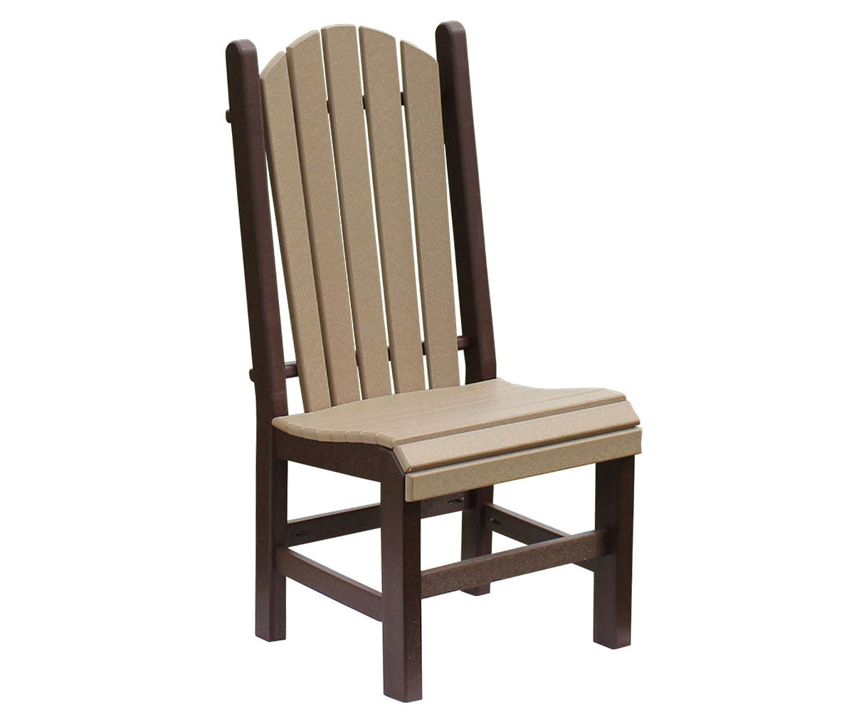 Fanback Dining Chair