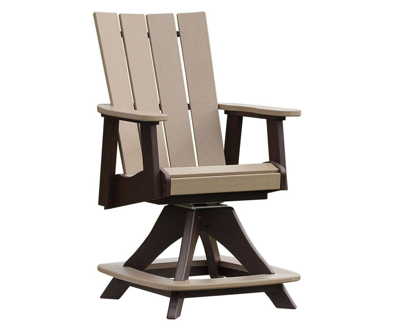 Cabo Swivel Cafe Chair
