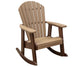 Adirondack Porch Rocker