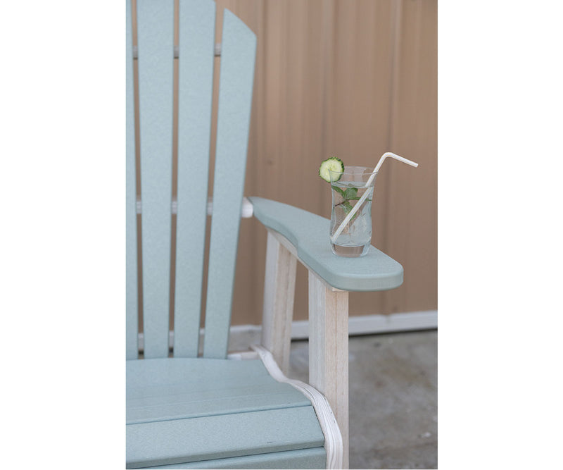 5' Glider With Console