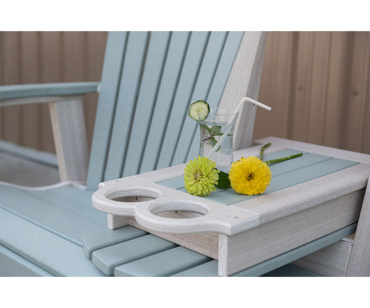 5' Glider With Console