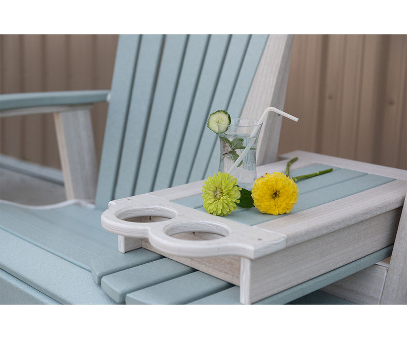 5' Glider With Console