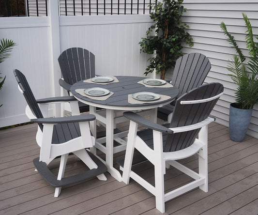 Adirondack Cafe Chair