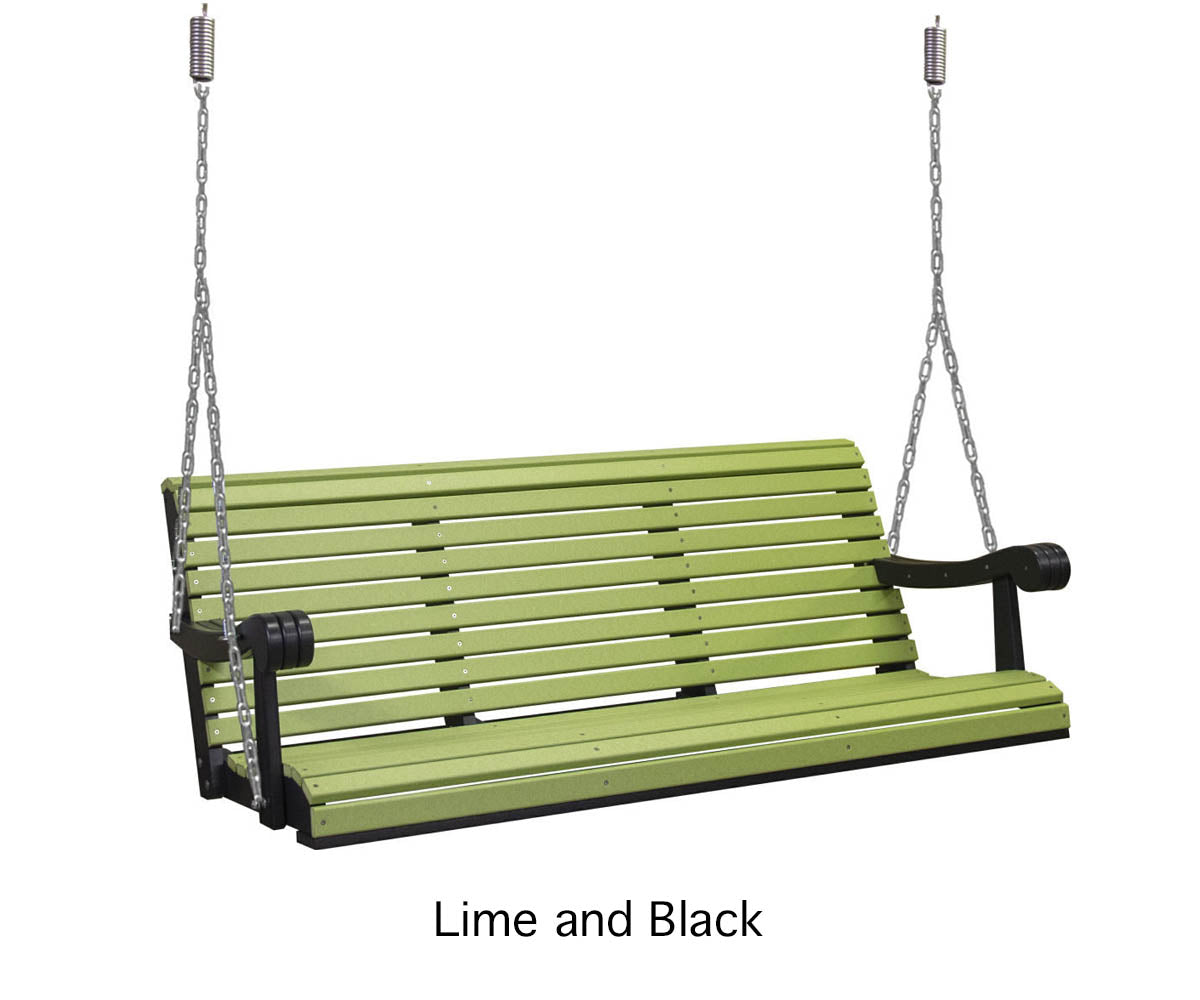 5 Ft Poly Grandpa Swing
