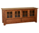 Amish Hoosier TV Stand