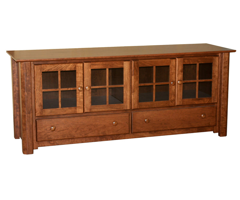 Amish Hoosier TV Stand