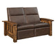Houston Loveseat Recliner