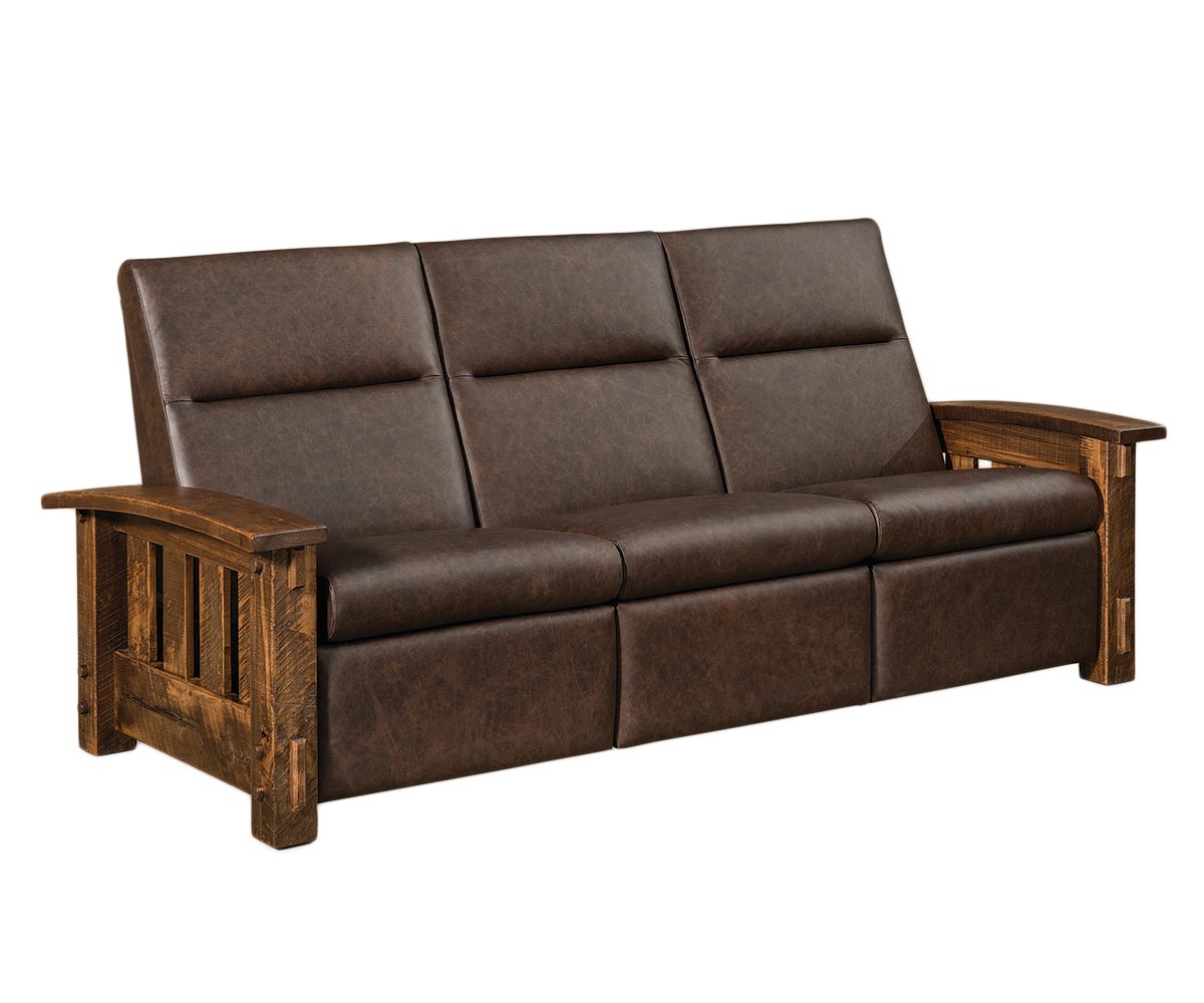 Houston Wall Hugger Sofa Recliner
