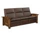 Houston Wall Hugger Sofa Recliner