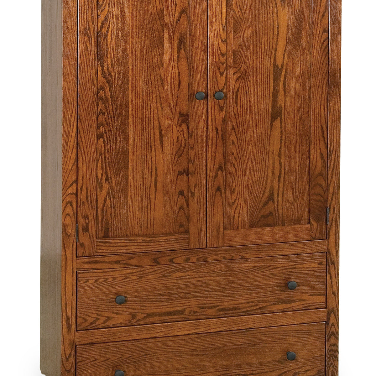 Hudson Collection Armoire. 2  Drawer