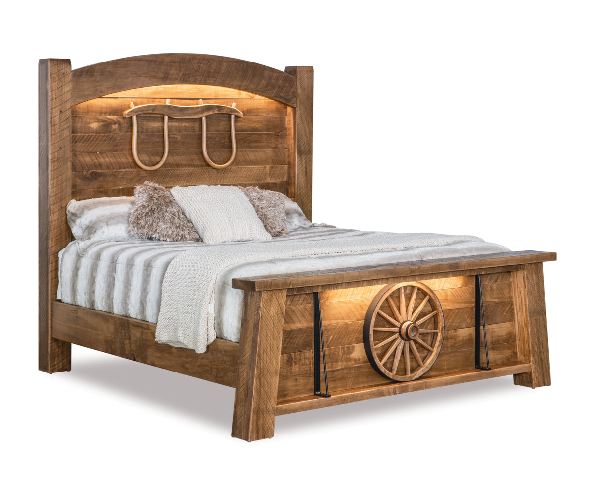 Vogen Collection Bed
