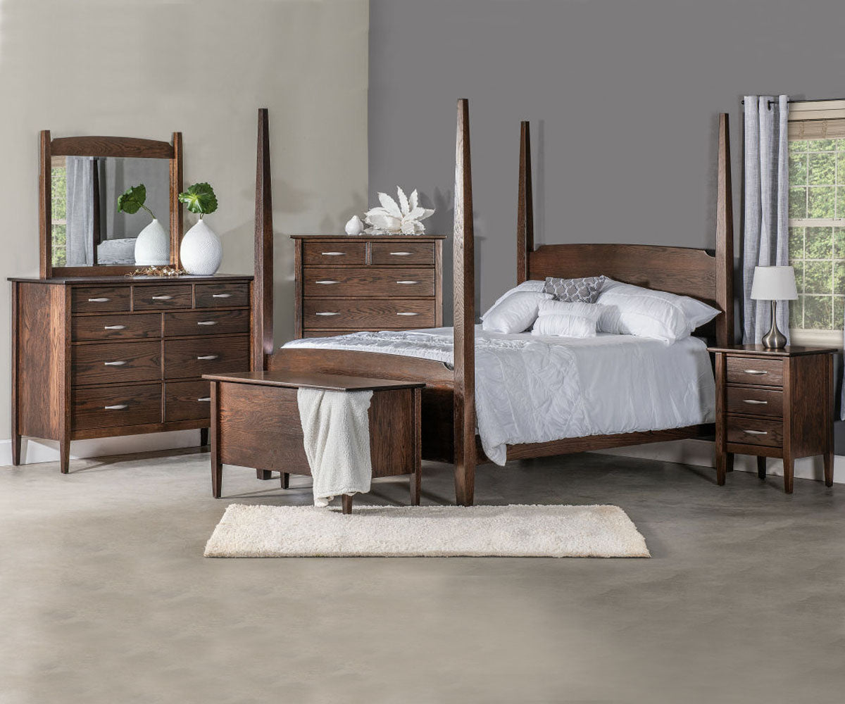 Imperial Bed
