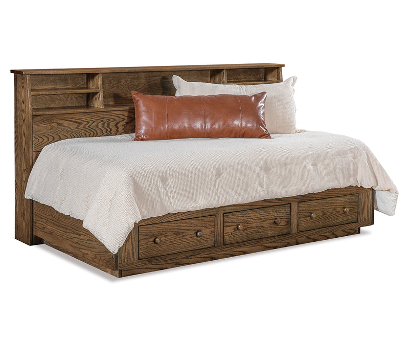 Ajay Twin Bed