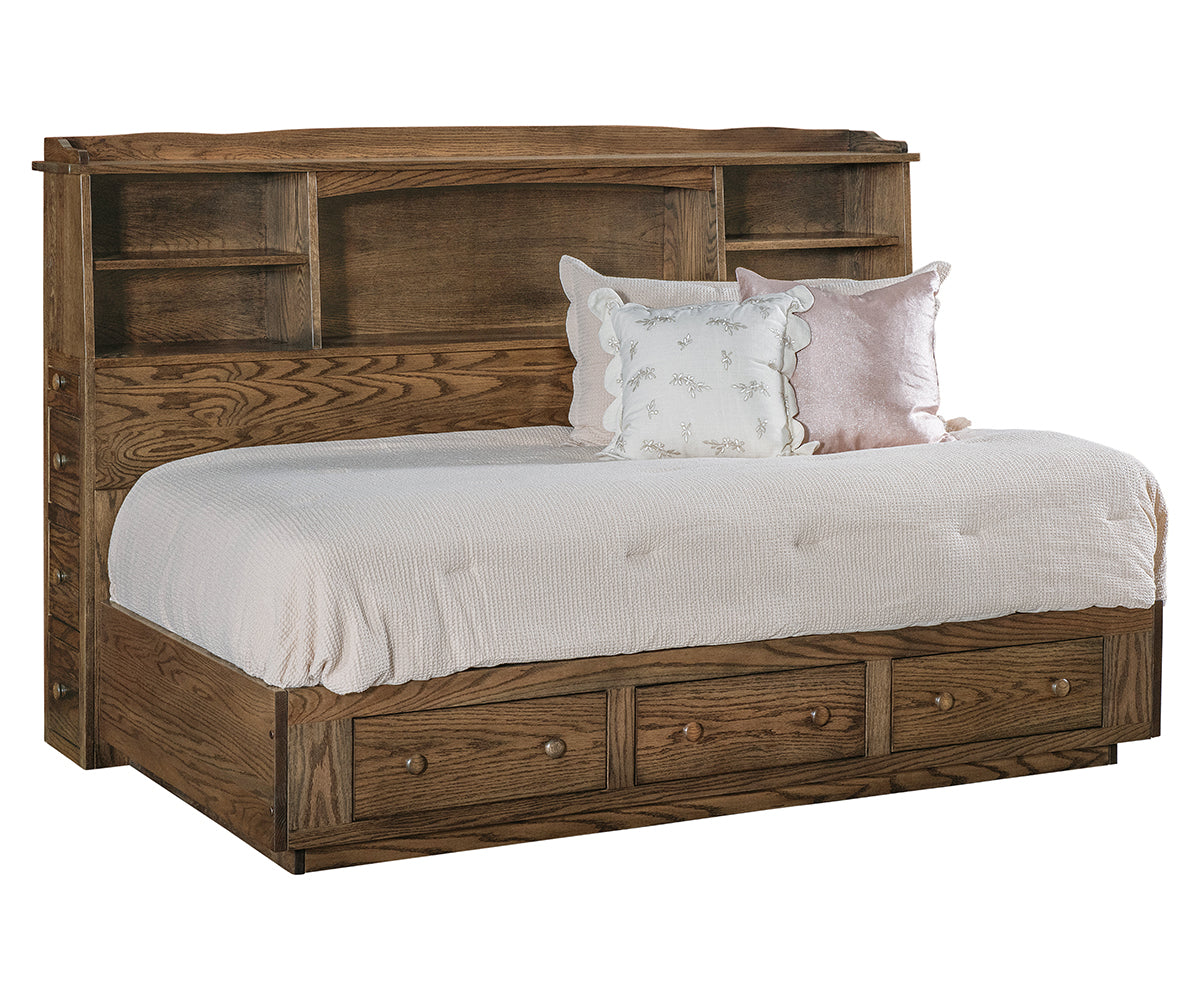 Ajay Twin Bed