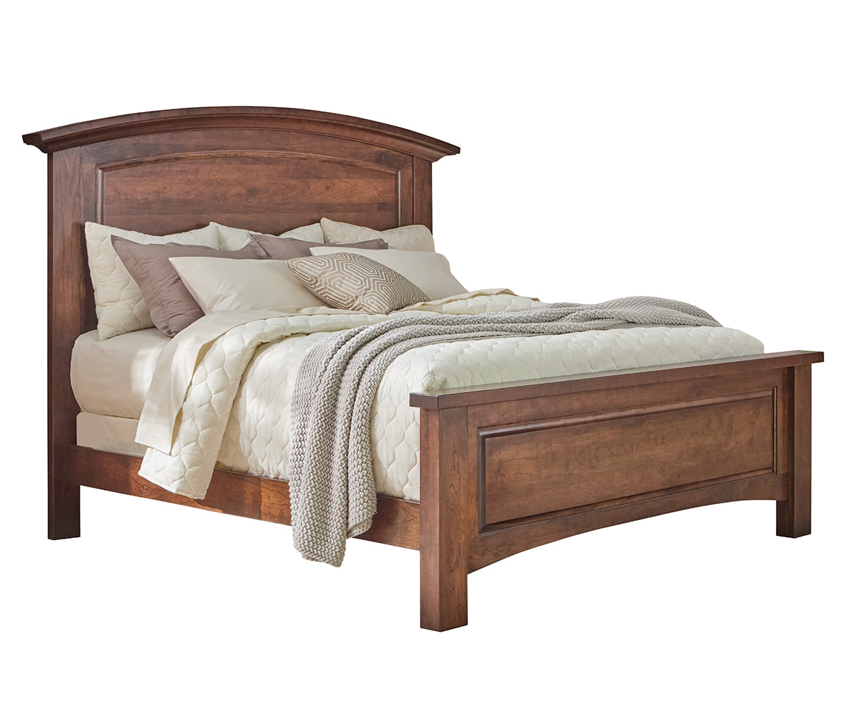 Abby Collection Bed