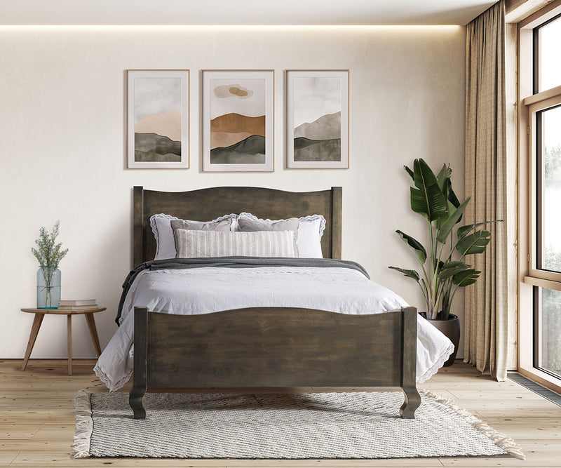 Anne Collection Bed