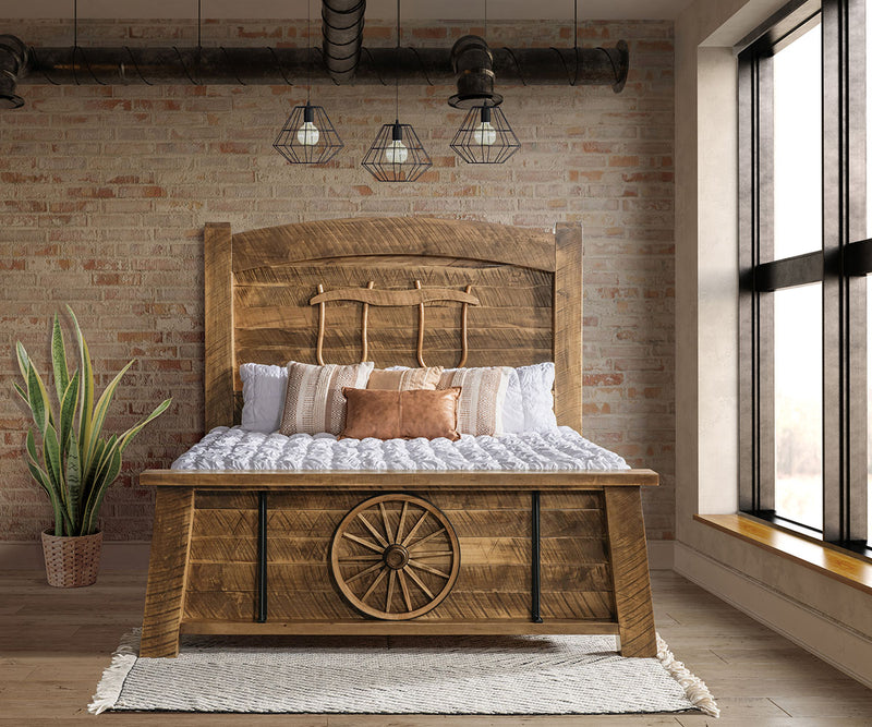 Vogen Collection Bed