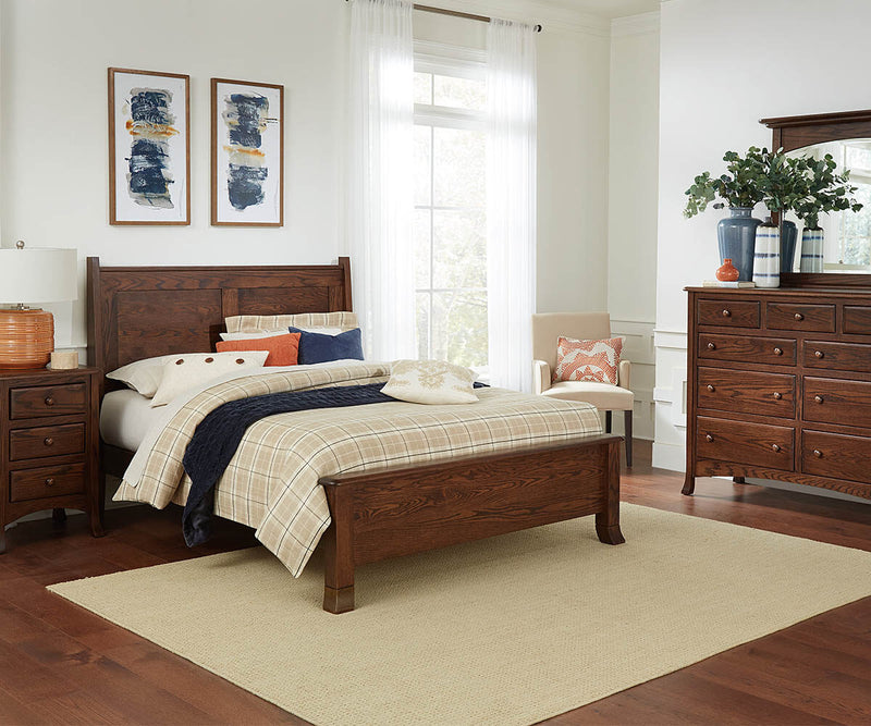 Trimble Collection Bed
