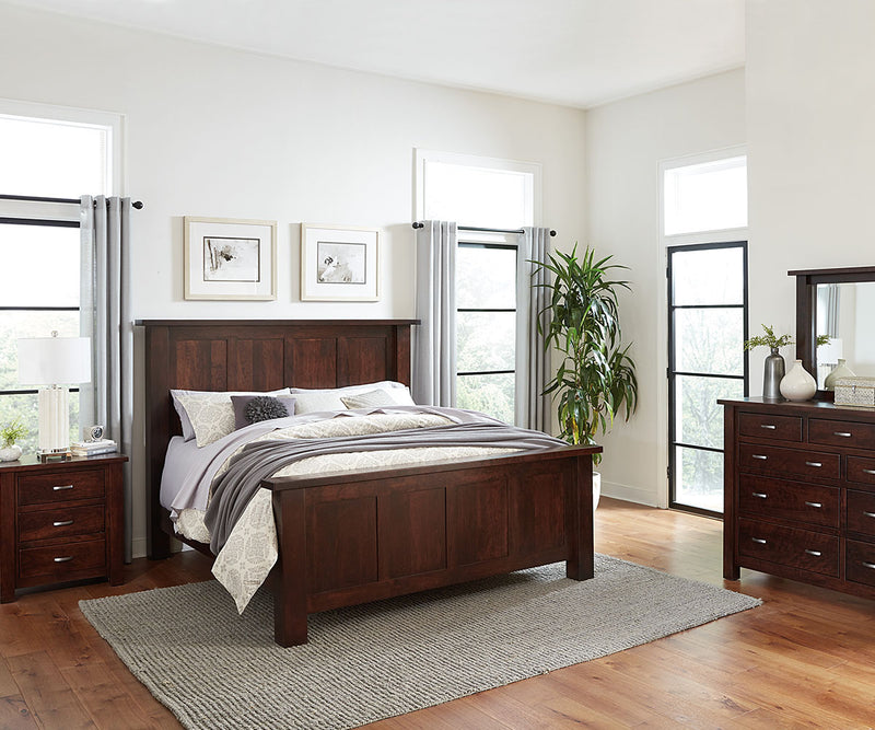 Heidi Bedroom Collection Bed
