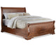Chippewa Sleigh Collection Bed