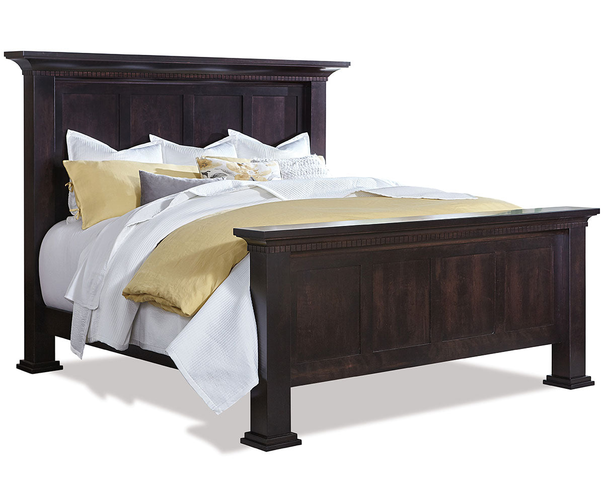 Empire Bedroom Collection Bed