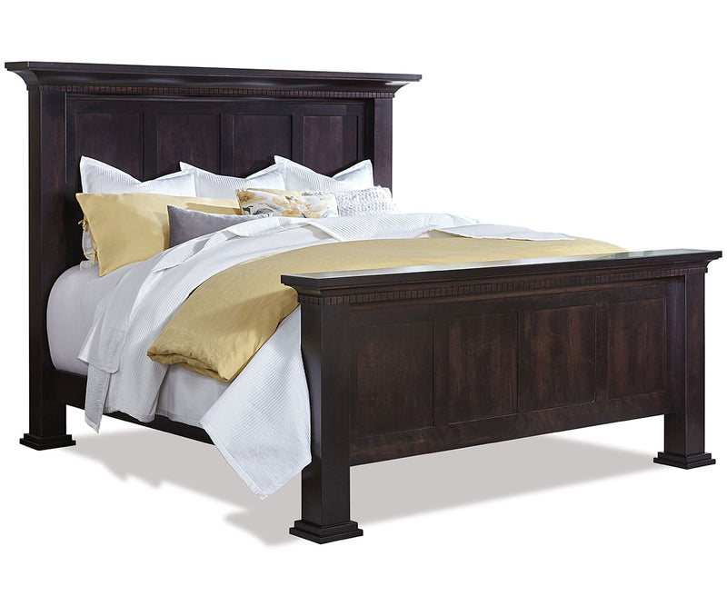 Empire Bedroom Collection Bed