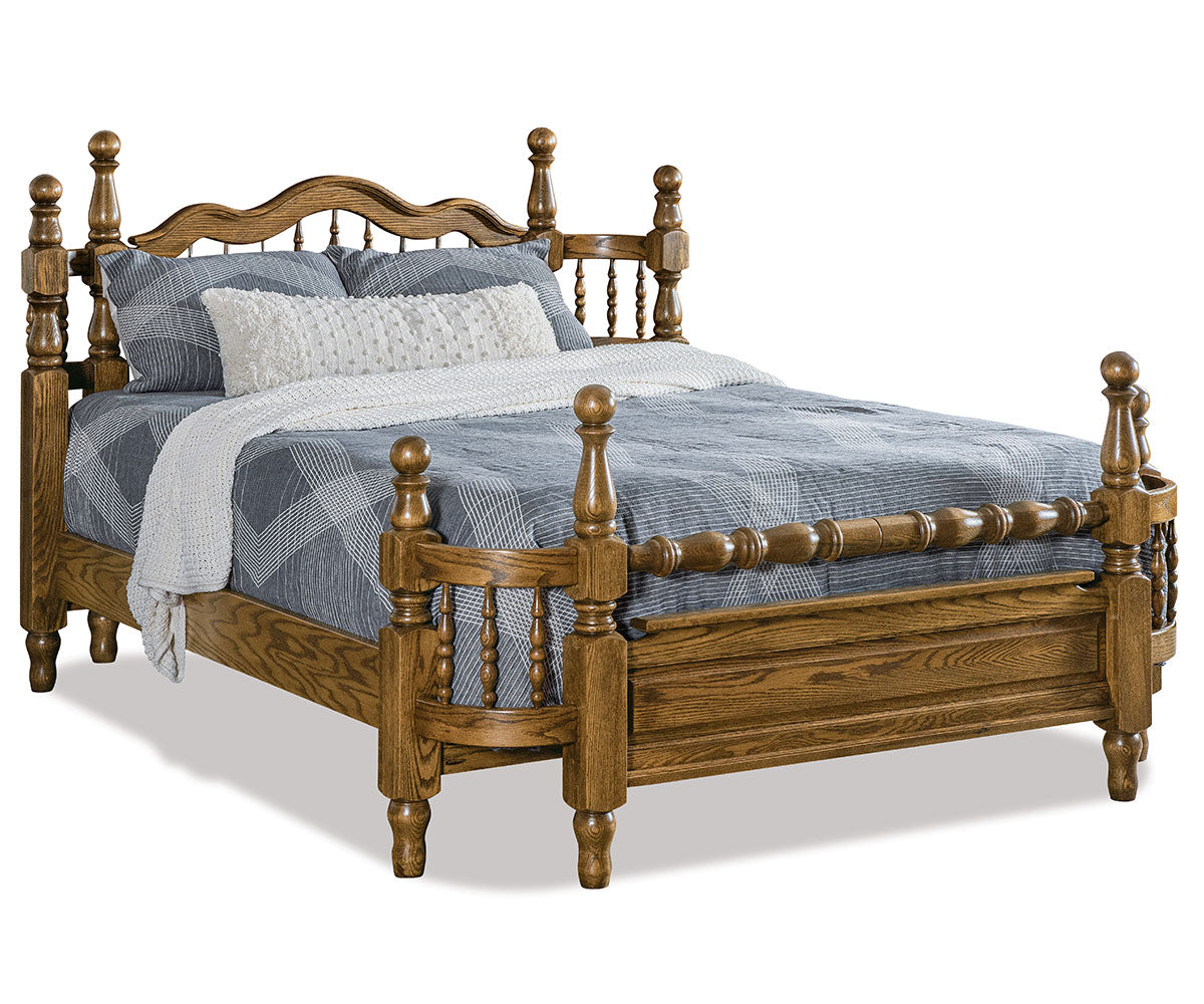 Wrap Around Bed Collection
