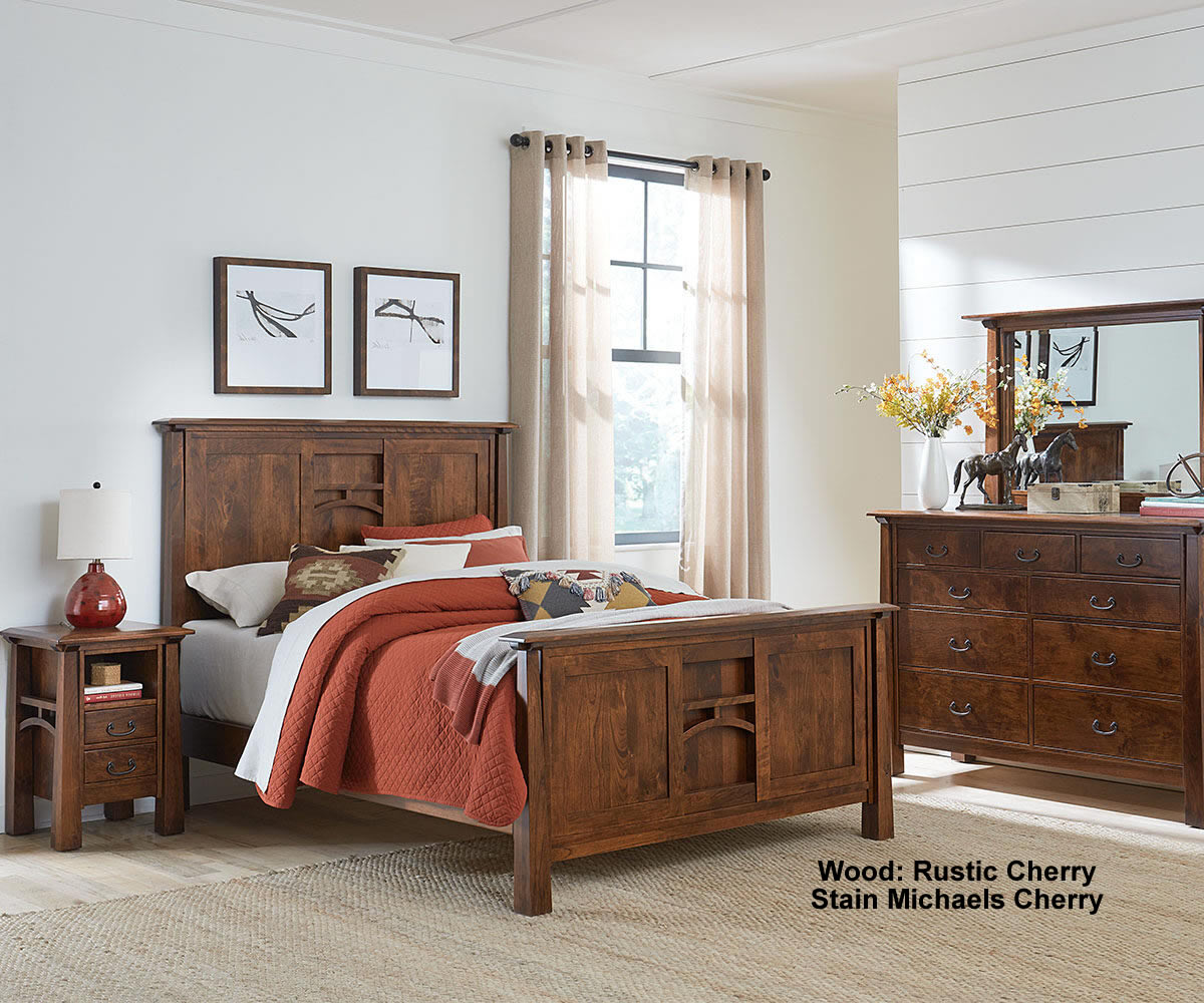 Artesa Collection Bed