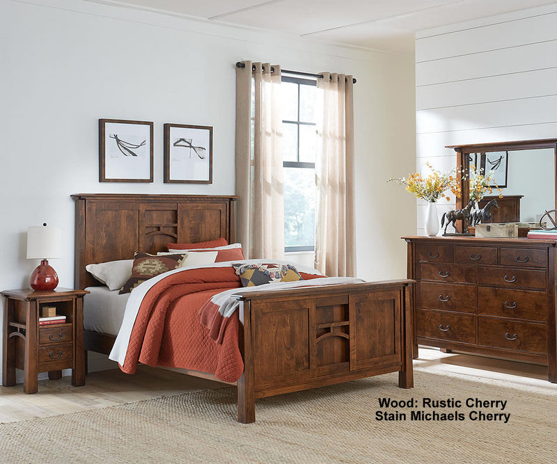 Artesa Collection Bed