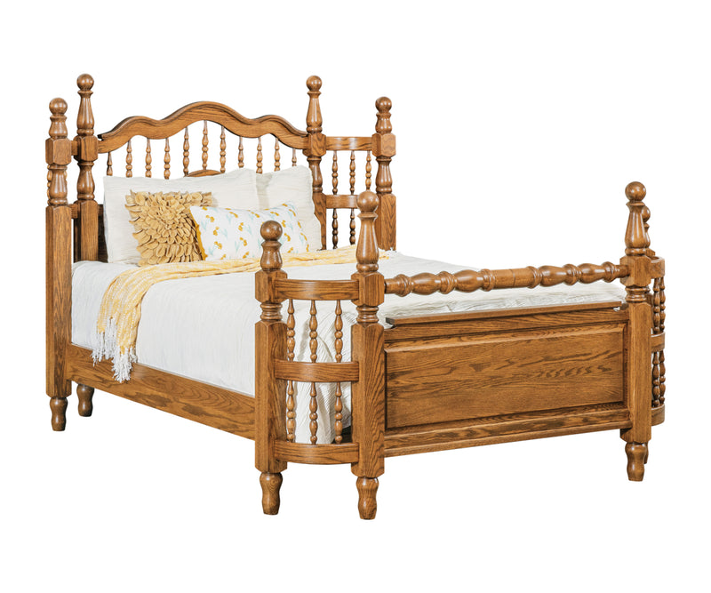 Wrap Around Bed Collection