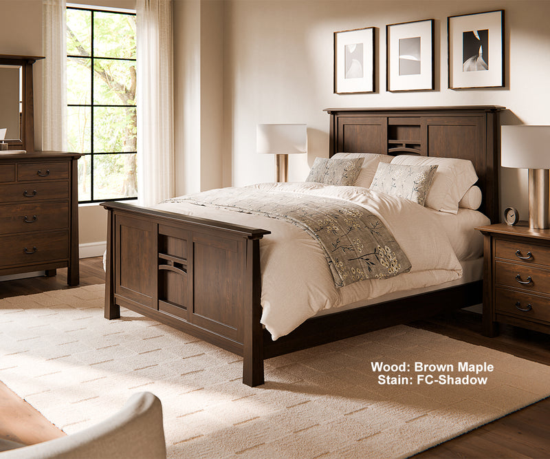 Artesa Collection Bed