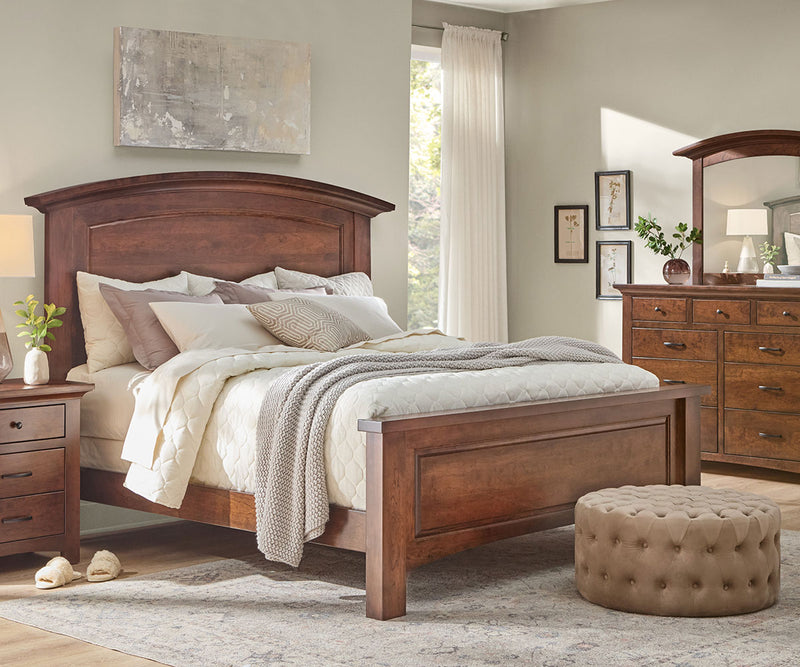 Abby Collection Bed