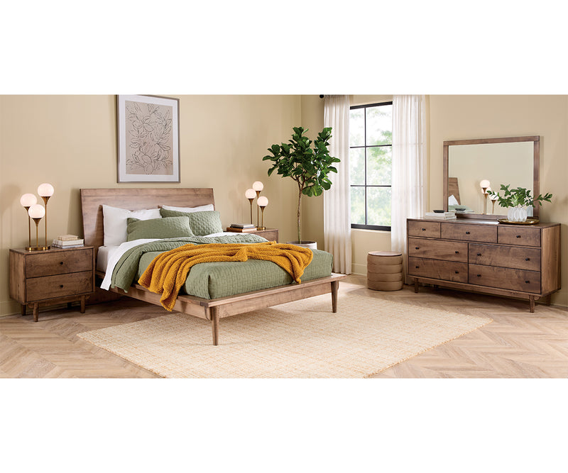 Baymont Collection Bed