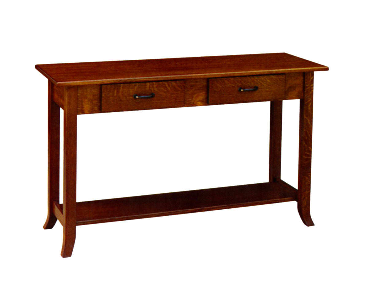 Bunker Hill Sofa Table