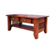 Mission Coffee Table1