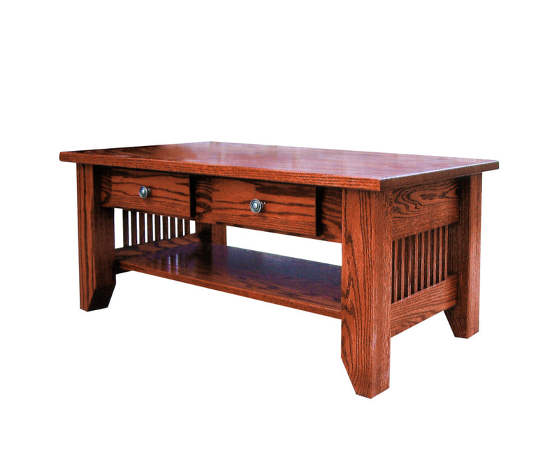 Mission Coffee Table1