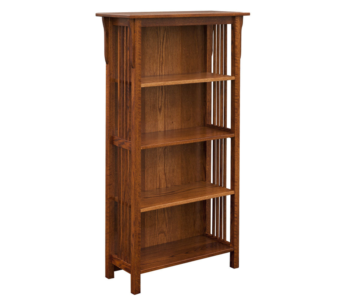 Prairie Mission Bookshelf2